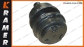 270-00061 Rolka podtrzymująca DOOSAN DEWELON DX380 DX420 DX480 DX520 Top roller / Верхний поддерживающий ролик / Tragrolle /  rouleauxsupérieurs / görgők / carrier roller / Ylärullat /Överrullar / topprulle / Horní rolna / Rola de sustinere /