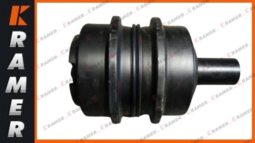 270-00061 Rolka podtrzymująca DOOSAN DEWELON DX380 DX420 DX480 DX520 Top roller / Верхний поддерживающий ролик / Tragrolle /  rouleauxsupérieurs / görgők / carrier roller / Ylärullat /Överrullar / topprulle / Horní rolna / Rola de sustinere /