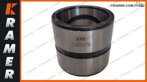 70X85X78-B4 Tuleja wysięgu 70x85x78 B4 Tuleja / Bushing / втулка / bague / cojinete / púzdro / pouzdro / persely / bucșe / bussning