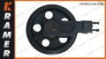 7022139 Koło napinające mini BOBCAT E25 E26 E27 Idler / Leiträder / Натяжное колесо / Ленивец / Láncfeszítő kerekek / Vodící (napínací) kola