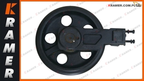 7022139 Koło napinające mini BOBCAT E25 E26 E27 Idler / Leiträder / Натяжное колесо / Ленивец / Láncfeszítő kerekek / Vodící (napínací) kola