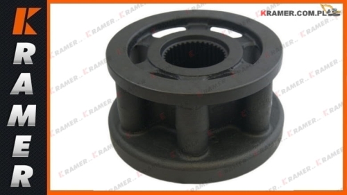 4583868 Zębatka wieńca obrotu CAT 120 M 140M 160M rotation ring gear / кольцевая шестерня вращения / вярчальны вянец / обертовий вінець