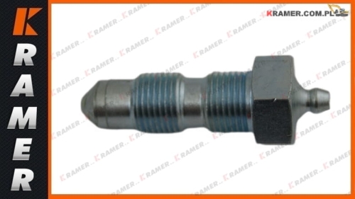 3577540 Zawór napinacza gąsienicy CAT 316E 318C 320F 329E Valve Fill Grease / Tensioner Valve / zawór napinacza / тавотница / Mаслёнка / Spanner Ventil