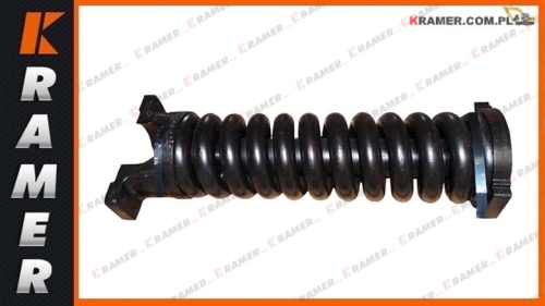 1941242 Napinacz gąsienicy stosowany w koparkach CAT 323D , 324D , 325D , 329D
TRACK ADJUSTER & RECOIL GROUP / Натяжитель гусеницы / Leitradeinheiten / láncfeszítő kerék egységek / Vodeci tockovi