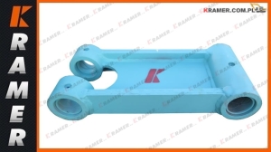 Łącznik łyżki kiwak KOBELCO SK120 SK115 SK130