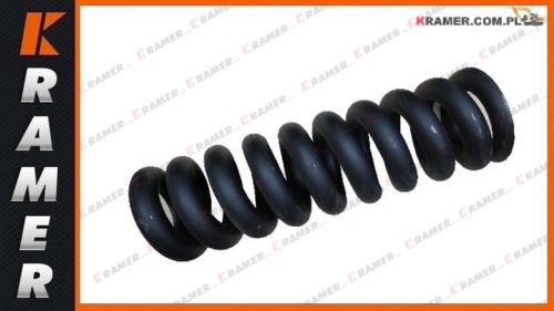 1181-01371; Sprężyna napinacza gąsienicy Volvo EC360 ; Spring / Jar / Frühling / vår / primavera / forår / пружина /