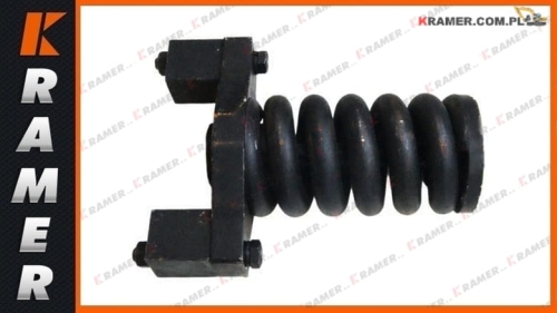 PJ5231025 Napinacz gąsienicy VOLVO EC70  TRACK ADJUSTER & RECOIL GROUP / Натяжитель гусеницы / Leitradeinheiten
