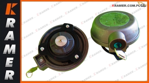 208-60-51800; Odpowietrznik zbiornika hydrauliki HYUNDAI VOLVO; Breath cap/ Hydraulic tank vent/ Hydraulischer Tankdeckel / Крышка гидравлического бака./ Entlüftungsventil für hydraulischen Tankdeckel