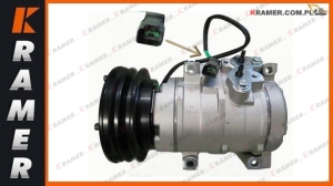 Sprężarka klimatyzacji CAT 312C 318C 320C