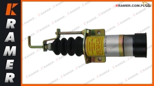 366-07197 Cewka gaszenia 12V ; Cewka gaszenia/ Solenoid/ Magnetspule/ соленоид/ Solenoide/ Solénoïde.