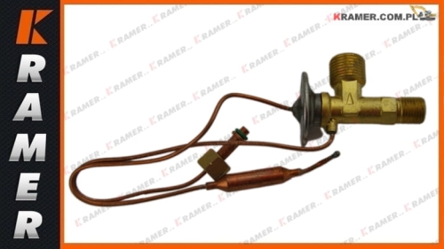 000030016 Zawór rozprężny klimatyzacji YUCHAI  air conditioning expansion valve / расширительный клапан кондиционера / пашыральны клапан кандыцыянера