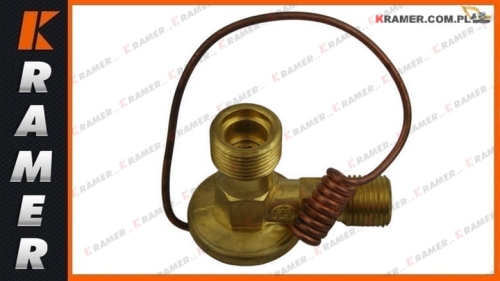000030015 Zawór rozprężny klimatyzacji HYUNDAI air conditioning expansion valve / расширительный клапан кондиционера / пашыральны клапан кандыцыянера