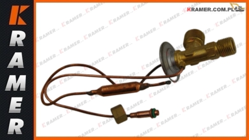 000030001 Zawór rozprężny klimatyzacji HYUNDAI air conditioning expansion valve / расширительный клапан кондиционера / пашыральны клапан кандыцыянера