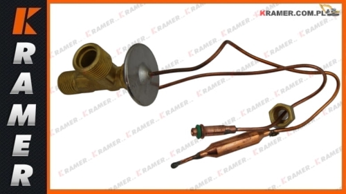 000030013 Zawór rozprężny klimatyzacji HITACHI air conditioning expansion valve / расширительный клапан кондиционера / пашыральны клапан кандыцыянера