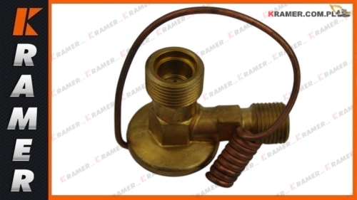 000030011 Zawór rozprężny klimatyzacji HITACHI  air conditioning expansion valve / расширительный клапан кондиционера / пашыральны клапан кандыцыянера
