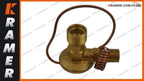 000030006 Zawór rozprężny klimatyzacji CAT air conditioning expansion valve / расширительный клапан кондиционера / пашыральны клапан кандыцыянера