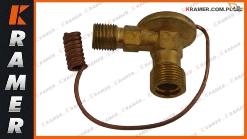 000030005 Zawór rozprężny klimatyzacji DAEWOO DOOSAN air conditioning expansion valve / расширительный клапан кондиционера / пашыральны клапан кандыцыянера