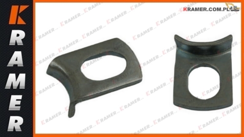 1546531; Podkładka VOLVO L150D L180E A35G A40E EC360C;
Spacer / Дистанционная прокладка / razmaknica / διαχωριστικό / espaciador / tarpiklis / Abstandhalter