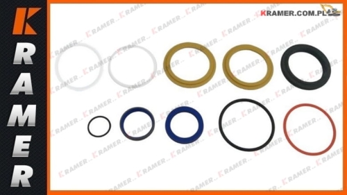 11990398  VOE11990398 Pakiet uszczelnień siłownika skrętu VOLVO L180 L180C L180D  Sealing Kit Lifting Cylinder Volvo Wheel Loader / Комплект прокладок / eine Reihe von Dichtungen / conjunto de sello