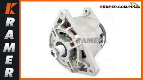 Alternator JCB silnik Perkins AK AR 3CX 4CX 714/32200 Alternator/ Generator/ генератор/ Alternatore/ Alternateur.