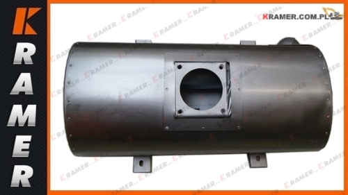 11110463 VOE11110463 Tłumik VOLVO L150E L150FL180E L180F L220E L220F Muffler silencer / silencer exhaust / silenciador / Schalldämpfer / duslintuvas / глушитель / dämpare