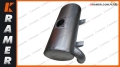 11110463 VOE11110463 Tłumik VOLVO L150E L150FL180E L180F L220E L220F Muffler silencer / silencer exhaust / silenciador / Schalldämpfer / duslintuvas / глушитель / dämpare
