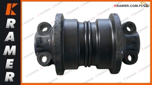 24100N6292F2 Rolka jezdna mini KOBELCO SK60 MARK III track bottom roller  / Laufrolle / Опорный каток / görgők / rouleaux / Underrullar / Alarullat / ruller / Roomiku tugirull alumine