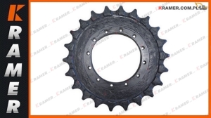 Koło napędowe mini NEUSON 75Z3 7002 7503 RD