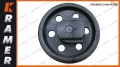 335/H5049 Koło napinające mini JCB 48 50 55 65 67 Idler / Leiträder / Натяжное колесо / Ленивец / Láncfeszítő kerekek / Vodící (napínací) kola