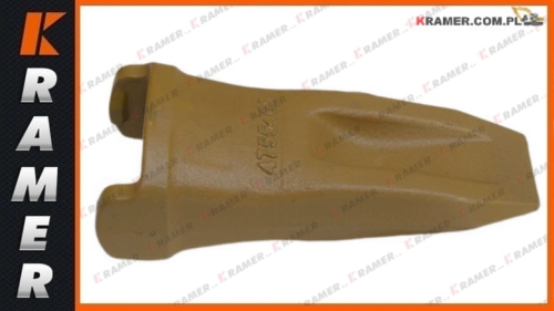 4755468 Ząb typu CAT K80 HD Tooth Bofors / Zahn Bofors