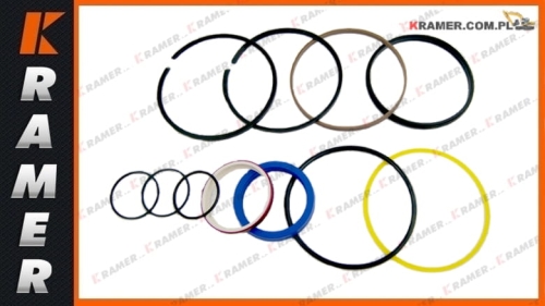 11998574 
Pakiet uszczelnień VOLVO TILT L180C L180D L180E Sealing Kit Volvo Wheel Loader / Комплект прокладок