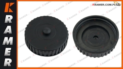 15225031 Korek VOLVO wlewu paliwa L30G L35G Fuel Tank Cap / Крышка топливного бака