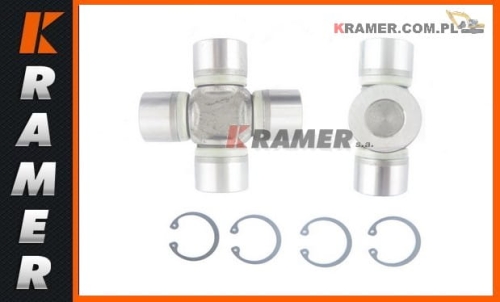 1744643 Krzyżak półosi stosowany w maszynach CAT 420D 416D 430D TH460B TH580BB TH560B Kit Spider Axle / krzyżak / Крестовина полуоси