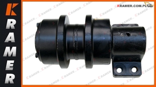 Rolka podtrzymująca CASE CX290 / CX350;nr. katalogowe-VC4143A0;Top roller/ Верхний поддерживающий ролик/ Tragrolle/ rouleaux supérieurs/ görgők/ carrier roller.