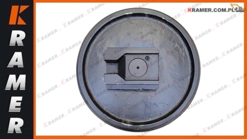 KRA1768 Koło napinające CASE CX180D CX210D Idler / Leiträder / Натяжное колесо / Ленивец / Láncfeszítő kerekek / Vodící (napínací) kola / Ruote anteriori / Vodeci tockovi / Roue folle