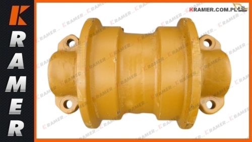 3010652 Rolka jezdna CAT D3K D4K I-kraw.  track bottom roller  / Laufrolle / Опорный каток / görgők / rouleaux / Underrullar / Alarullat / ruller /