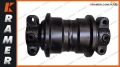 81N1-11010 Rolka jezdna mini HYUNDAI R80 HX85 track bottom roller  / Laufrolle / Опорный каток / görgők / rouleaux / Underrullar / Alarullat / ruller