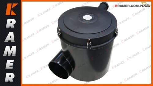 11059302 Filtr powietrza kompletny VOLVO A35D A35E A40D Air filter element / légszűrő / elemento filtrante / паветраны фільтр / umetak filtera zraka