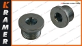14262071 Korek spustowy zwolnicy VOLVO EC460 EC480D Plug / Заглушка