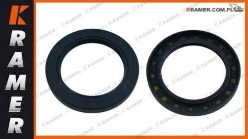 11716790 Uszczelnienie skrzyni biegów VOLVO BL60 BL61B BL70 Differential Crush Sleeve