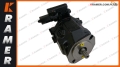 11707966_OEM 11707966 VOE11707966 Pompa hydrauliczna VOLVO A35D A40D Hydraulic gear Pump / Steering Pump / Насос гидравлический / hydraulické zubové čerpadlo