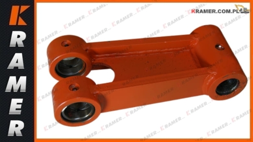 000029650 Łącznik łyżki kiwak DOOSAN DAEWOO DH55 Bucket Link / Центральный рычаг ковша