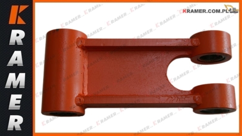 000029648 Łącznik łyżki kiwak HITACHI ZX70 H-link kiwak łącznik  / Центральный рычаг ковша