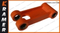 000029648 Łącznik łyżki kiwak HITACHI ZX70 H-link kiwak łącznik  / Центральный рычаг ковша