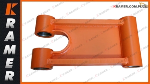 000029645 Łącznik łyżki kiwak HITACHI ZX350 H-link kiwak łącznik  / Центральный рычаг ковша