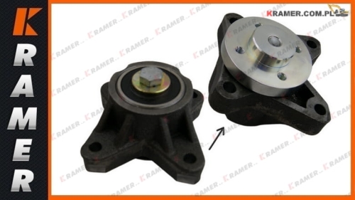 21071823  Mocowanie wentylatora VOLVO OEM EW140B Drive Fan Bracket / Крепление вентелятора