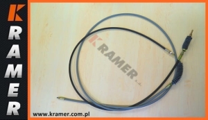 Linka gazu JCB 3CX / 4CX