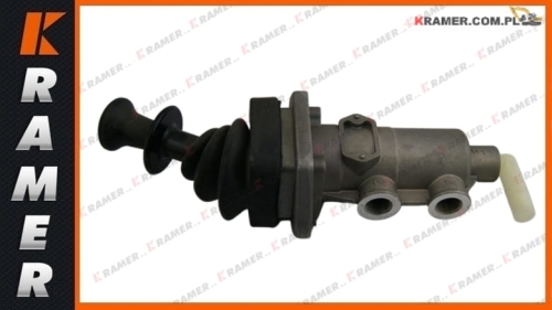 4822431  Zawór hamulca VOLVO A20 A20C A25B A30C A40 footbrake valve / Клапан ножного тормоза / fussbremsventil