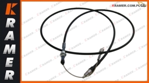 Linka gazu VOLVO EC14 EC15B EC25 EC20B