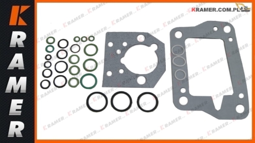 11712779 Zestaw uszczelnień VOLVO L150 pompy hydraulicznej Sealing kit hydraulic pump
